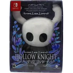 Carátula de Hollow Knight [Knight Plush Bundle]