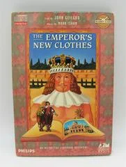 Carátula de The Emperor’s New Clothes