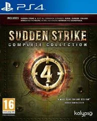 Carátula de Sudden Strike 4 [Complete Collection]