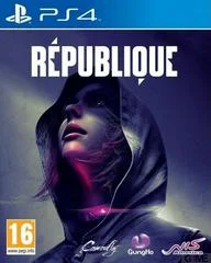 Carátula de Republique