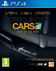 Carátula de Project Cars [Game Of The Year]