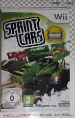 Carátula de Sprint Cars