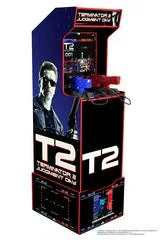Carátula de Terminator 2: Judgement Day Arcade