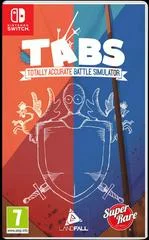 Carátula de Totally Accurate Battle Simulator