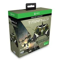 Carátula de Xbox One Titanfall 2 Wired Controller