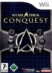 Carátula de Star Trek: Conquest