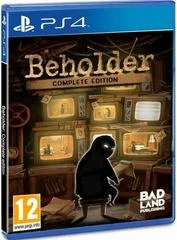 Carátula de Beholder Complete Edition