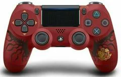 Carátula de Sony Dualshock 4 Monster Hunter Edition