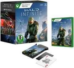 Carátula de Halo Infinite [Playing Cards]