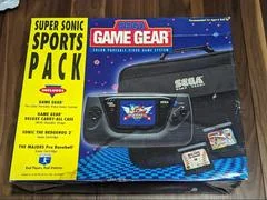Carátula de Sega Game Gear [Super Sonic Sports Pack]