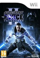 Carátula de Star Wars: The Force Unleashed II