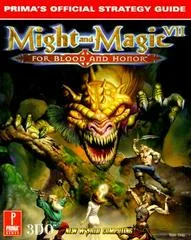 Carátula de Might and Magic For Blood and Honor [Prima]