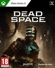 Carátula de Dead Space