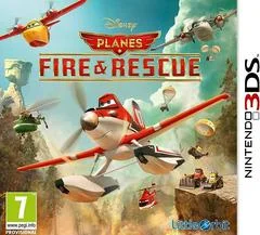 Carátula de Planes: Fire & Rescue