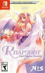 Carátula de Rhapsody: Marl Kingdom Chronicles [Deluxe Edition]