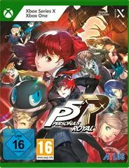 Carátula de Persona 5 Royal