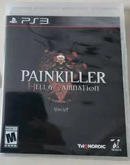 Carátula de Painkiller: Hell & Damnation [THQ Nordic]