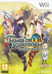 Carátula de Tales of Symphonia: Dawn of the New World