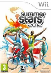 Carátula de Summer Stars 2012
