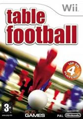 Carátula de Table Football