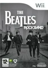 Carátula de The Beatles: Rock Band