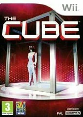 Carátula de The Cube