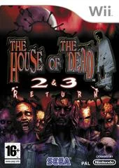 Carátula de The House of the Dead 2 & 3 Return
