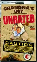 Carátula de Grandma's Boy - Unrated [UMD]