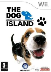 Carátula de The Dog Island