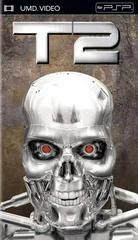 Carátula de Terminator 2: Judgment Day [UMD]