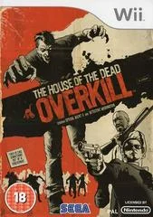 Carátula de The House of the Dead: Overkill