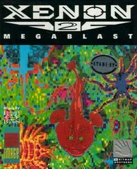 Carátula de Xenon 2: Megablast