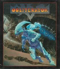 Carátula de Obliterator