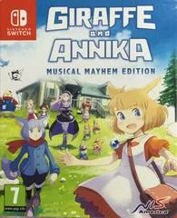 Carátula de Giraffe And Annika [Musical Mayhem Edition]