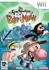Carátula de Grim Adventures of Billy & Mandy