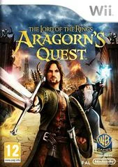 Carátula de Lord of the Rings: Aragorn's Quest