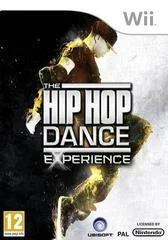 Carátula de The Hip Hop Dance Experience