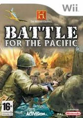Carátula de History Channel Battle for the Pacific