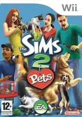 Carátula de The Sims 2: Pets