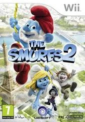Carátula de The Smurfs 2