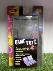 Carátula de Game Tote