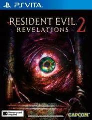 Carátula de Resident Evil Revelations 2