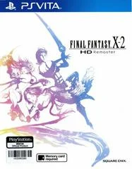 Carátula de Final Fantasy X-2 HD Remaster