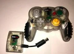 Carátula de Mad Catz Gamestop Wireless 2.4 Gamecube Controller