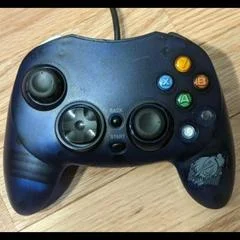 Carátula de Pelican Gamepad Blade C-Type Controller