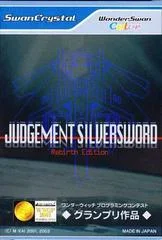 Carátula de Judgement Silversword