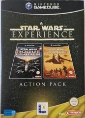 Carátula de A Star Wars Experience Action Pack