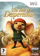 Carátula de The Tale of Despereaux