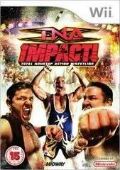 Carátula de TNA Impact