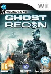 Carátula de Ghost Recon